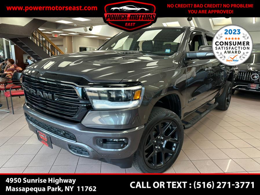 Used 2022 Ram 1500 in Massapequa Park, New York | Power Motors East. Massapequa Park, New York