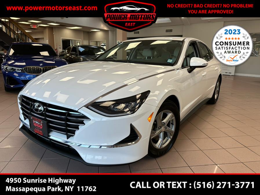 Used 2023 Hyundai Sonata in Massapequa Park, New York | Power Motors East. Massapequa Park, New York