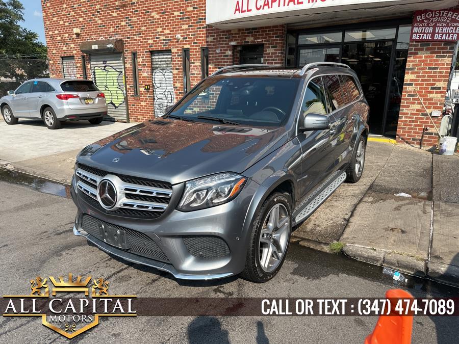 Used 2018 Mercedes-Benz GLS in Brooklyn, New York | All Capital Motors. Brooklyn, New York