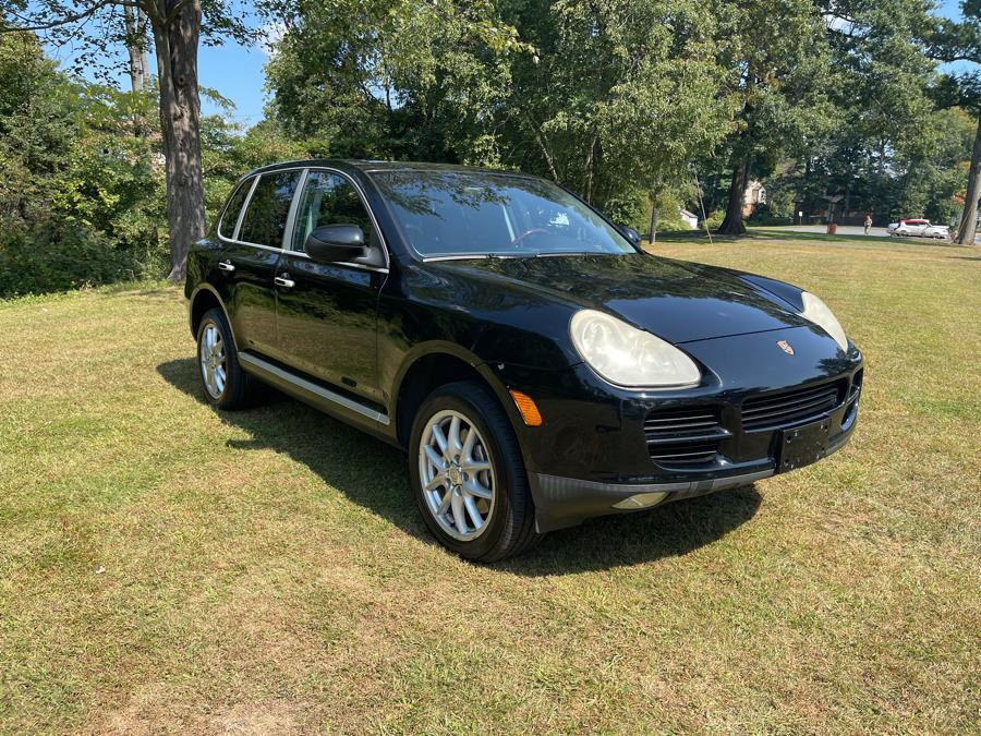 2004 Porsche Cayenne 4dr S, available for sale in Plainville, Connecticut | Choice Group LLC Choice Motor Car. Plainville, Connecticut