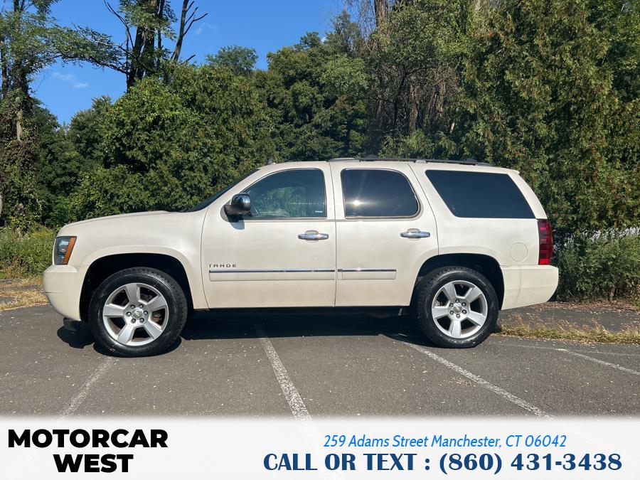 Used 2013 Chevrolet Tahoe in Manchester, Connecticut | Motorcar West. Manchester, Connecticut