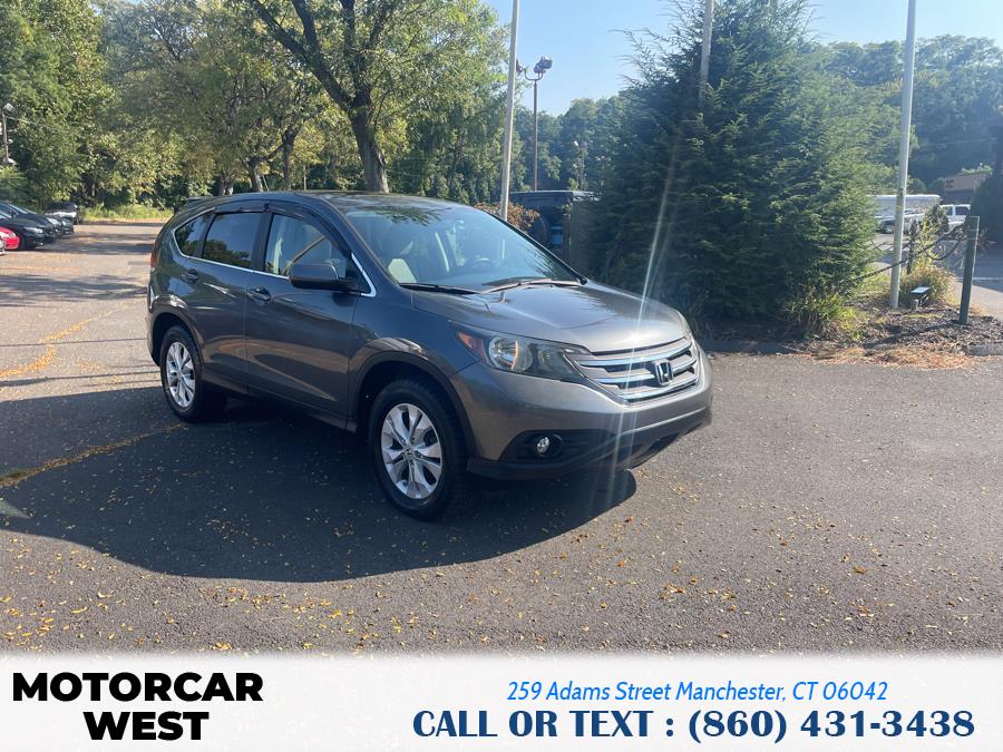 Used 2013 Honda CR-V in Manchester, Connecticut | Motorcar West. Manchester, Connecticut