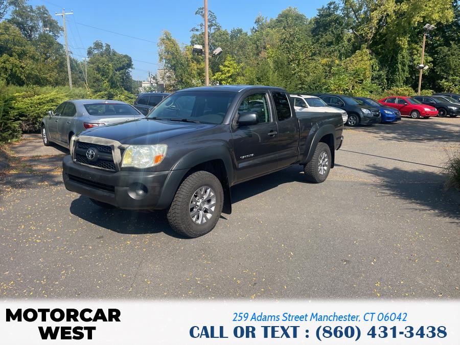 Used 2011 Toyota Tacoma in Manchester, Connecticut | Motorcar West. Manchester, Connecticut