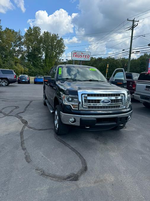 Used 2014 Ford F150 in East Windsor, Connecticut | Trusted Auto LLC. East Windsor, Connecticut