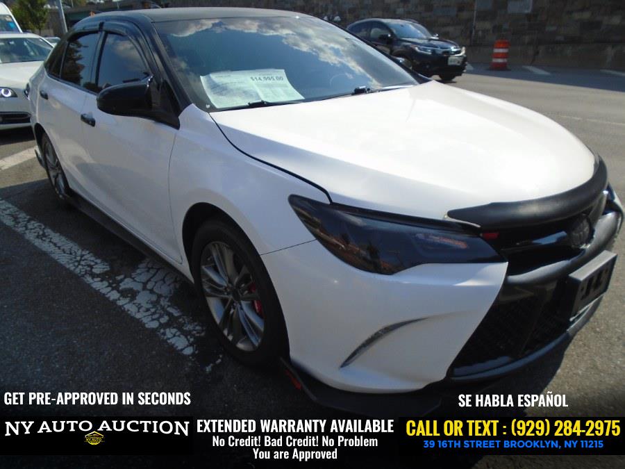 Used 2017 Toyota Camry in Brooklyn, New York | NY Auto Auction. Brooklyn, New York