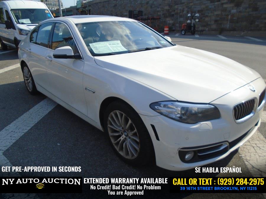 Used 2016 BMW 5 Series in Brooklyn, New York | NY Auto Auction. Brooklyn, New York