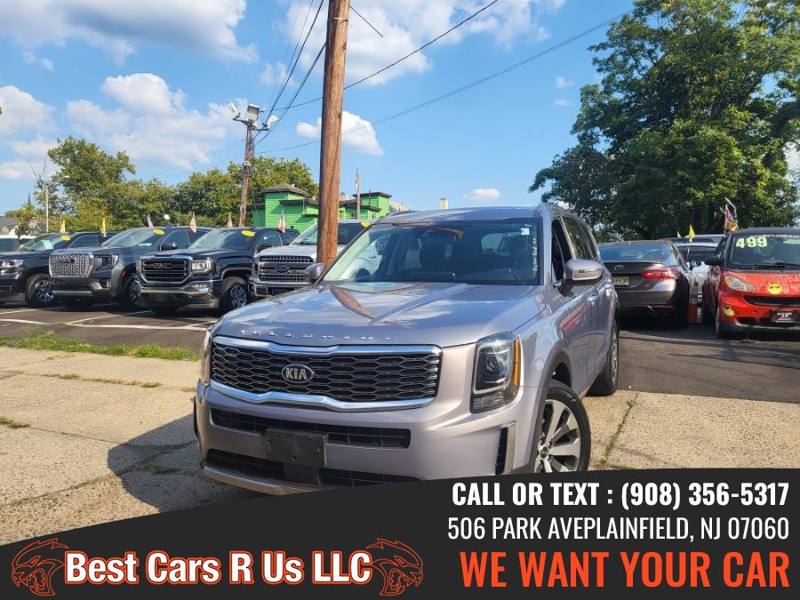 Used 2020 Kia Telluride in Plainfield, New Jersey | Best Cars R Us LLC. Plainfield, New Jersey