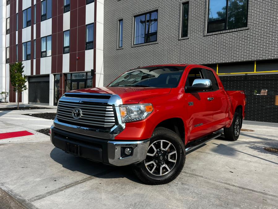 Used 2017 Toyota Tundra 4WD in Irvington, New Jersey | Elis Motors Corp. Irvington, New Jersey