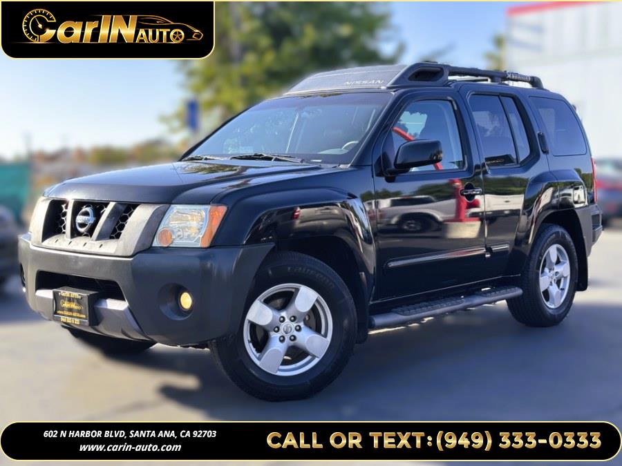 Used 2005 Nissan Xterra in Santa Ana, California | Carin Auto. Santa Ana, California