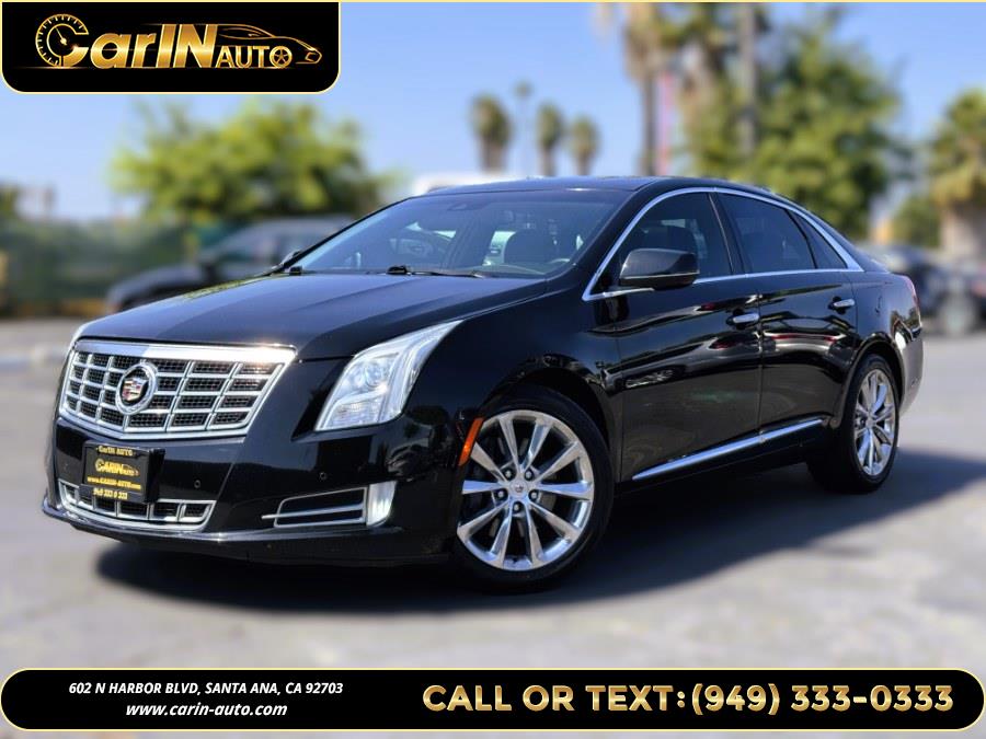 Used 2014 Cadillac XTS in Santa Ana, California | Carin Auto. Santa Ana, California