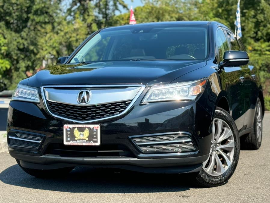 Used 2016 Acura MDX in Irvington, New Jersey | RT 603 Auto Mall. Irvington, New Jersey