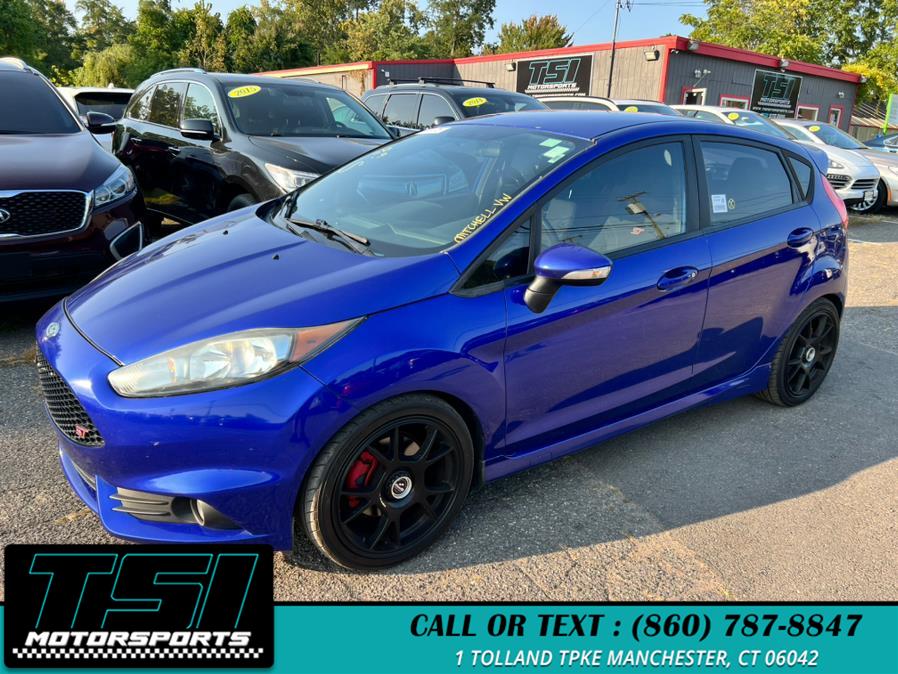 Used Ford Fiesta 5dr HB ST 2015 | TSI Motorsports. Manchester, Connecticut