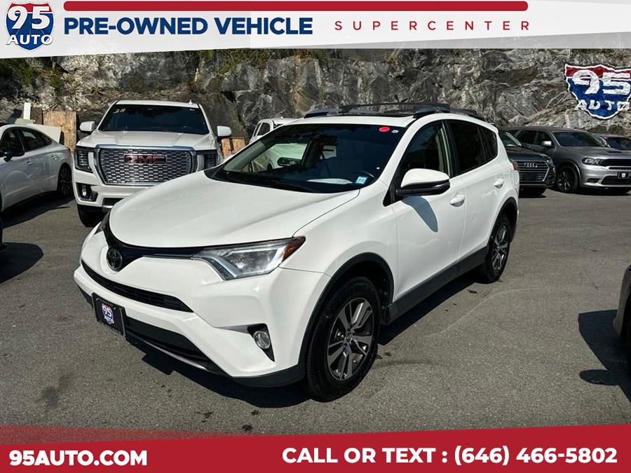 Used 2017 Toyota Rav4 in Bronx, New York | 95 Auto. Bronx, New York