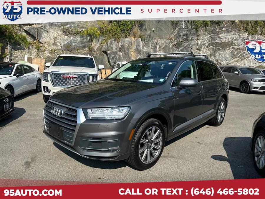 Used 2019 Audi Q7 in Bronx, New York | 95 Auto. Bronx, New York