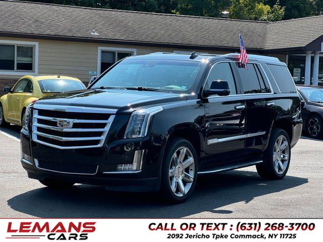 Used 2019 Cadillac Escalade in Commack, New York | Lemans Cars. Commack, New York