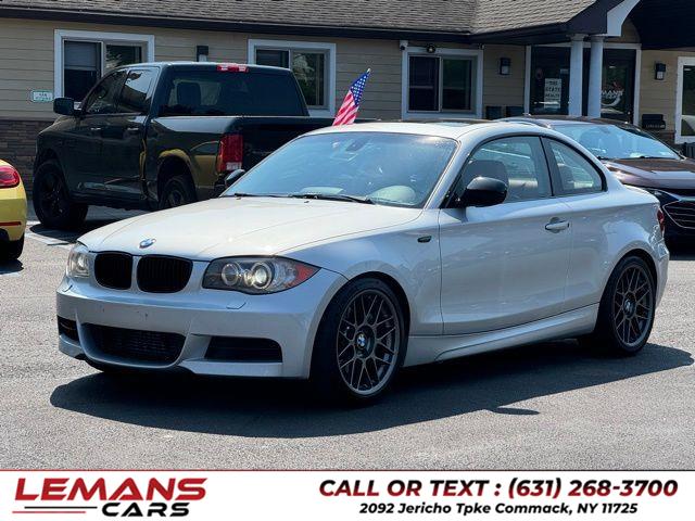 Used 2011 BMW 1 Series in Commack, New York | Lemans Cars. Commack, New York