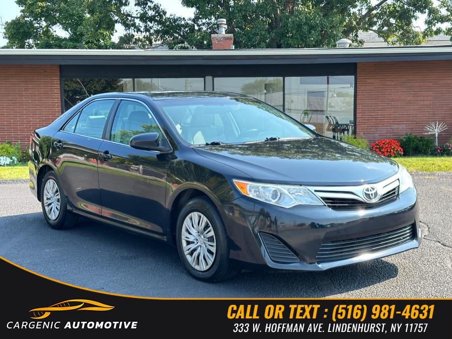 Used 2012 Toyota Camry in Lindenhurst, New York | Cargenic Automotive. Lindenhurst, New York