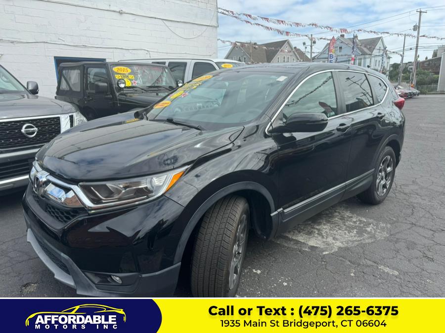 Used 2019 Honda CR-V in Bridgeport, Connecticut | Affordable Motors 2 LLC. Bridgeport, Connecticut