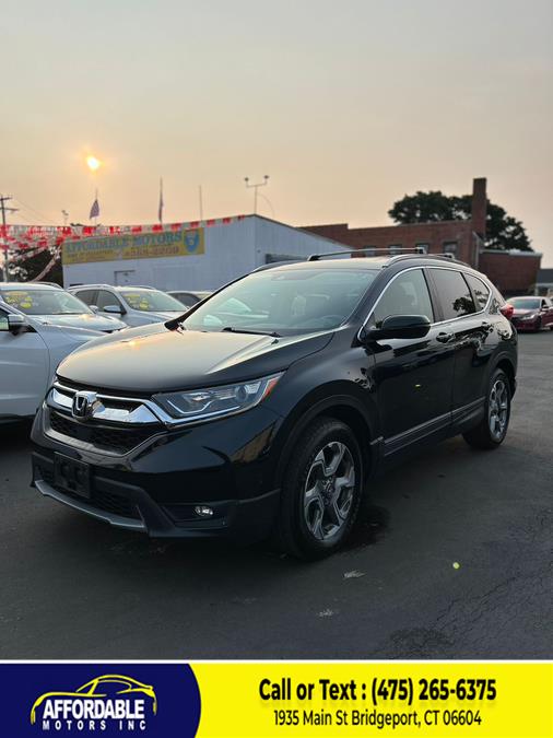 Used 2019 Honda CR-V in Bridgeport, Connecticut | Affordable Motors 2 LLC. Bridgeport, Connecticut