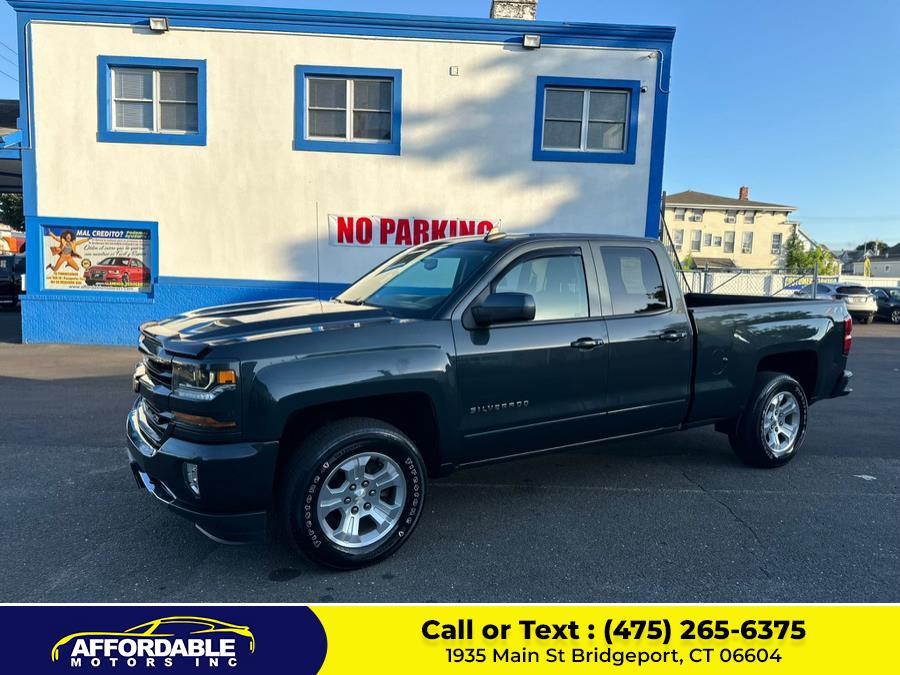 Used 2018 Chevrolet Silverado 1500 in Bridgeport, Connecticut | Affordable Motors 2 LLC. Bridgeport, Connecticut