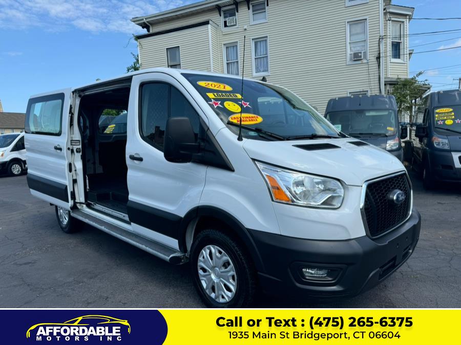 Used 2021 Ford Transit Cargo Van in Bridgeport, Connecticut | Affordable Motors 2 LLC. Bridgeport, Connecticut