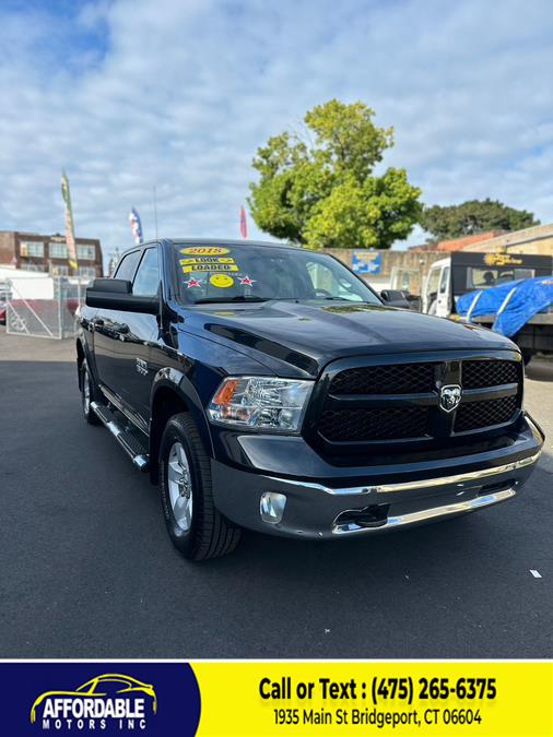 Used 2018 Ram 1500 in Bridgeport, Connecticut | Affordable Motors 2 LLC. Bridgeport, Connecticut