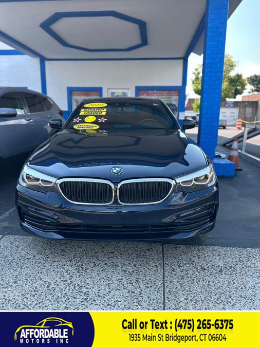 Used 2019 BMW 5 Series in Bridgeport, Connecticut | Affordable Motors 2 LLC. Bridgeport, Connecticut