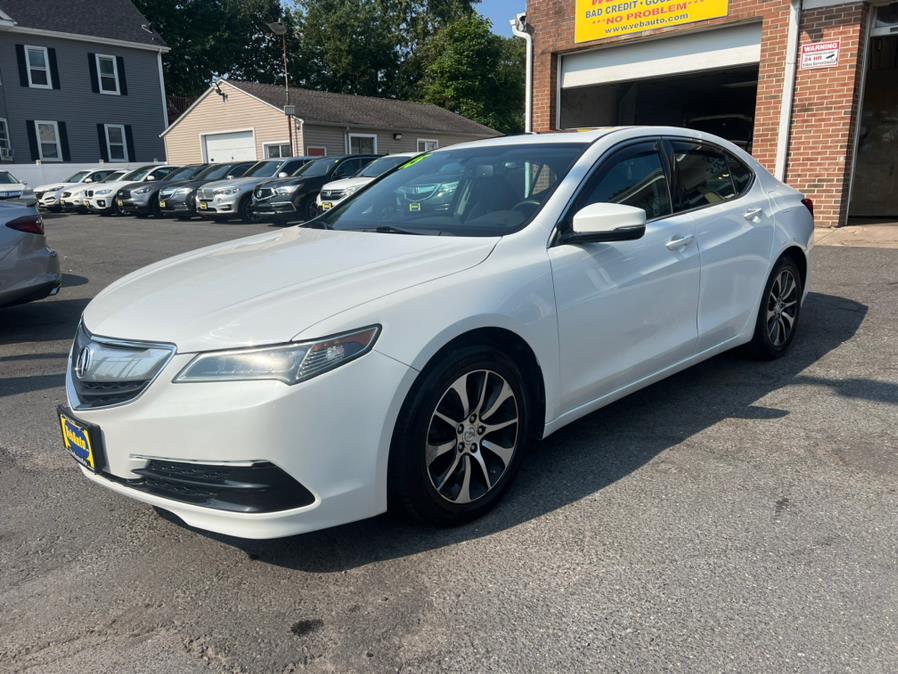 Used 2015 Acura TLX in Hartford, Connecticut | VEB Auto Sales. Hartford, Connecticut