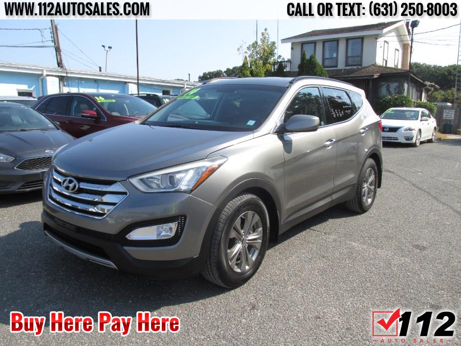 Used 2014 Hyundai Santa Fe in Patchogue, New York | 112 Auto Sales. Patchogue, New York