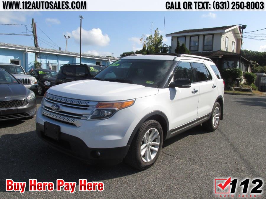 Used 2015 Ford Explorer in Patchogue, New York | 112 Auto Sales. Patchogue, New York