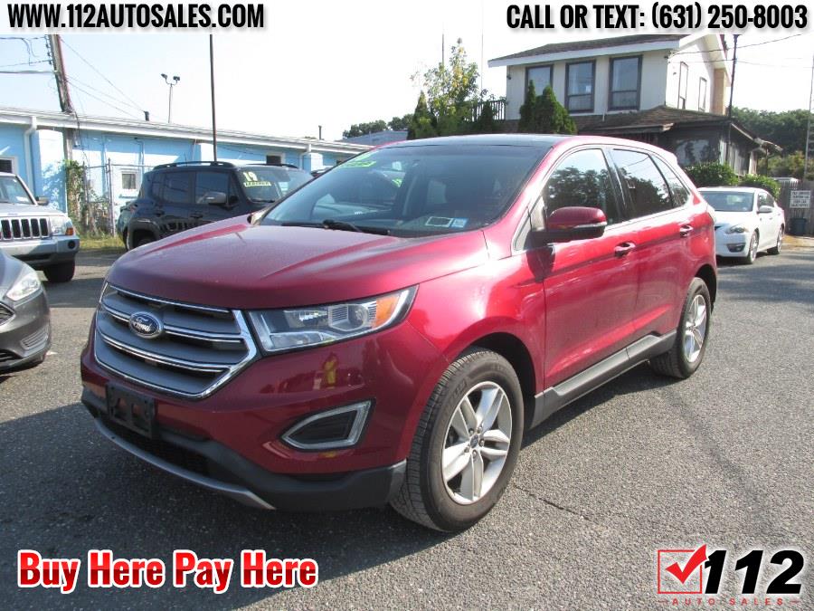 Used 2016 Ford Edge in Patchogue, New York | 112 Auto Sales. Patchogue, New York