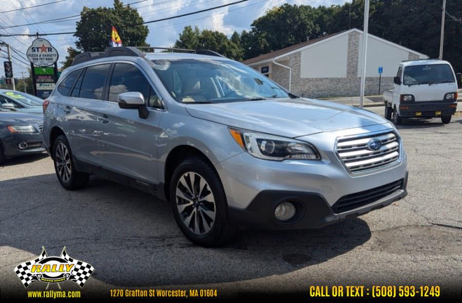 Used 2016 Subaru Outback in Worcester, Massachusetts | Rally Motor Sports. Worcester, Massachusetts