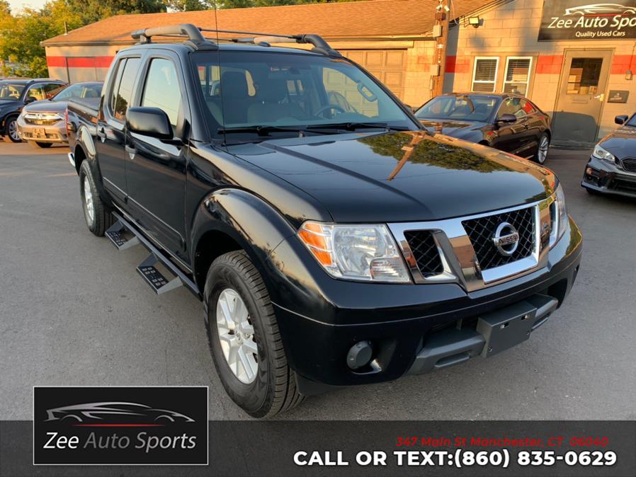 Used 2016 Nissan Frontier in Manchester, Connecticut | Zee Auto Sports. Manchester, Connecticut