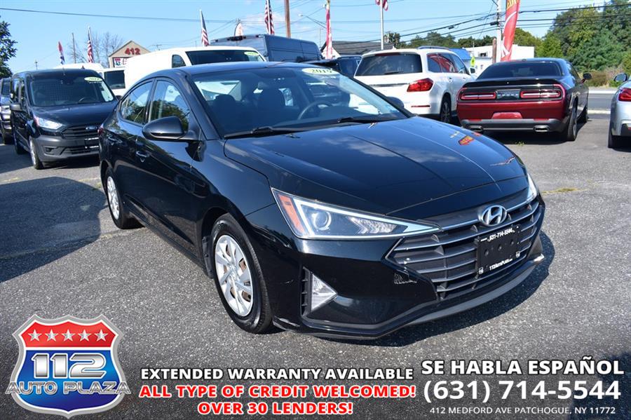 2019 Hyundai Elantra SE, available for sale in Patchogue, New York | 112 Auto Plaza. Patchogue, New York