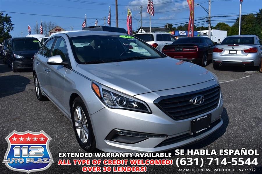 2015 Hyundai Sonata ECO, available for sale in Patchogue, New York | 112 Auto Plaza. Patchogue, New York