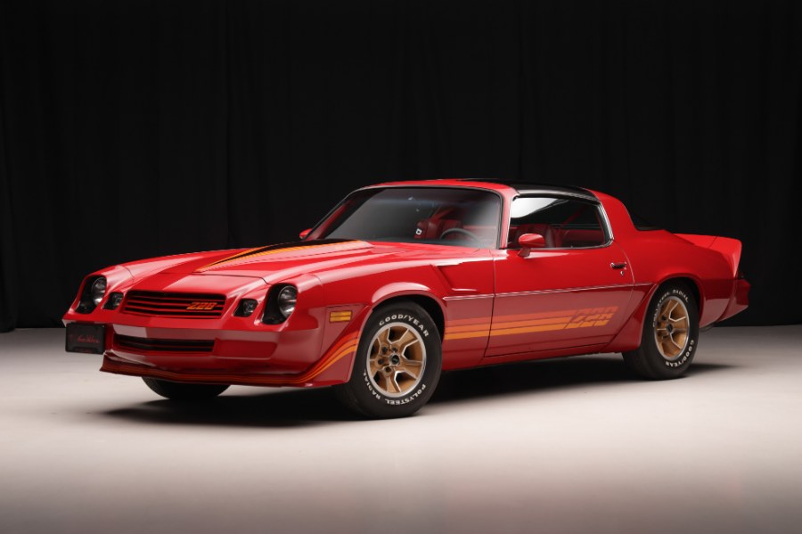 Used 1981 Chevrolet Camaro in North Salem, New York | Meccanic Shop North Inc. North Salem, New York