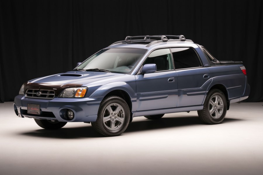 Used 2006 Subaru Baja in North Salem, New York | Meccanic Shop North Inc. North Salem, New York