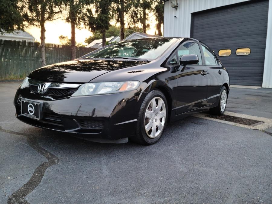 Used 2010 Honda Civic Sdn in Milford, Connecticut | Chip's Auto Sales Inc. Milford, Connecticut