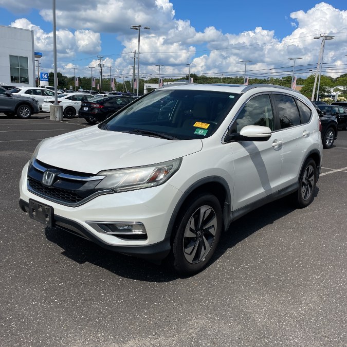 Used 2016 Honda CR-V in Brooklyn, New York | Top Line Auto Inc.. Brooklyn, New York