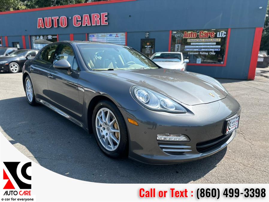 Used 2013 Porsche Panamera in Vernon , Connecticut | Auto Care Motors. Vernon , Connecticut