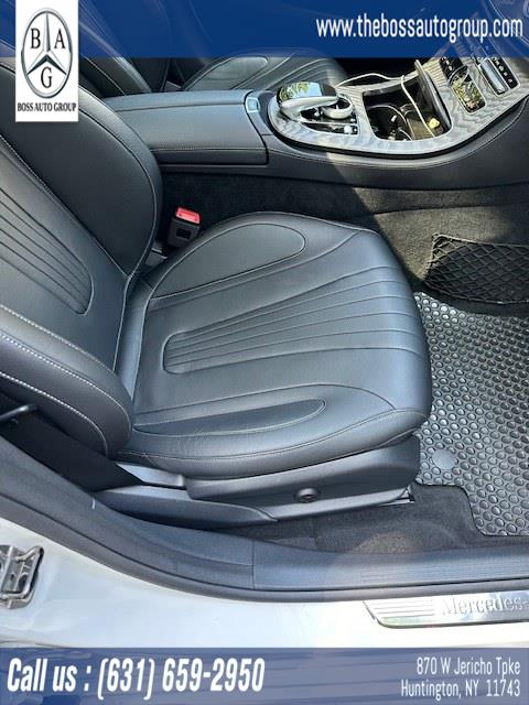 2019 Mercedes-Benz CLS CLS 450 4MATIC Coupe, available for sale in Huntington, New York | The Boss Auto Group. Huntington, New York 2019 Mercedes-Benz CLS CLS 450 4MATIC Coupe, available for sale in Huntington, New York | The Boss Auto Group. Huntington, New York