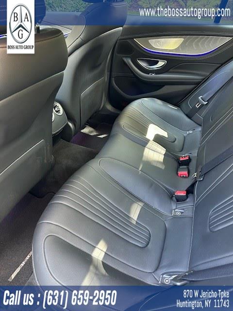 2019 Mercedes-Benz CLS CLS 450 4MATIC Coupe, available for sale in Huntington, New York | The Boss Auto Group. Huntington, New York 2019 Mercedes-Benz CLS CLS 450 4MATIC Coupe, available for sale in Huntington, New York | The Boss Auto Group. Huntington, New York