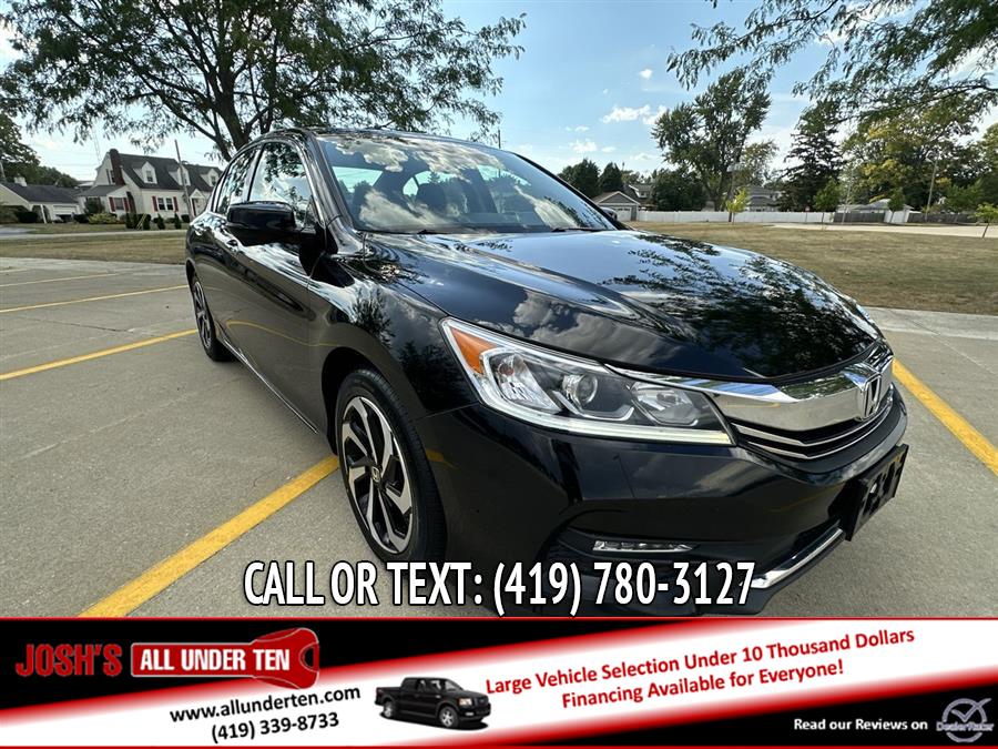 Used 2017 Honda Accord in Elida, Ohio | Josh's All Under Ten LLC. Elida, Ohio