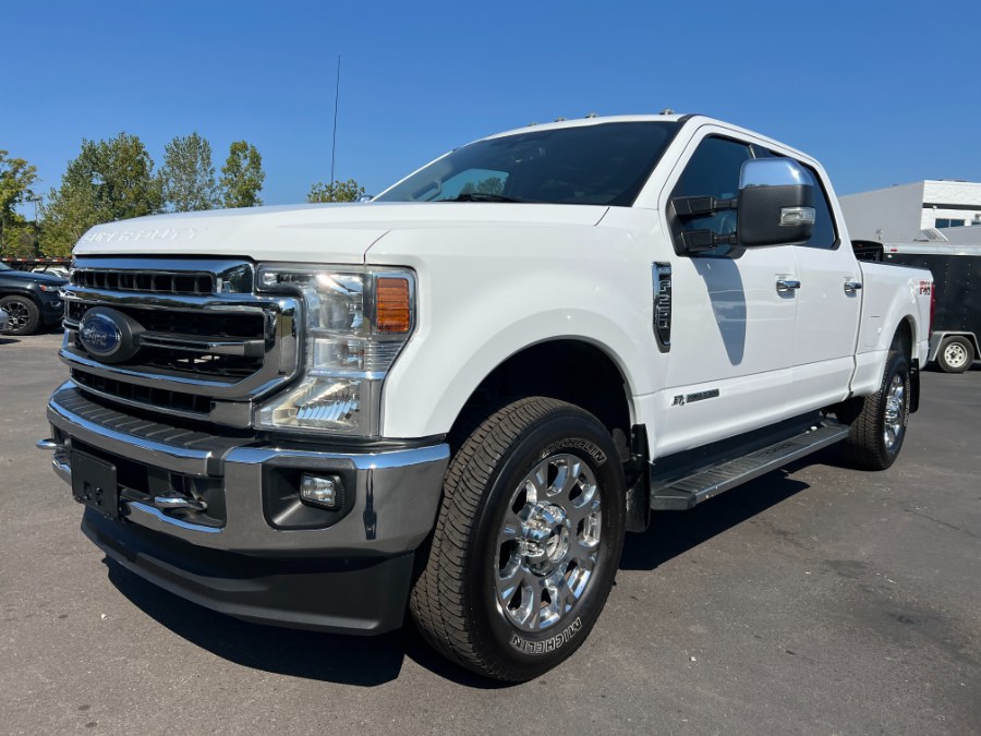 Used 2021 Ford Super Duty F-250 SRW in Ortonville, Michigan | Marsh Auto Sales LLC. Ortonville, Michigan