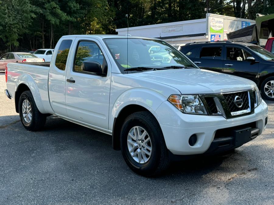 Used 2017 Nissan Frontier in Ashland, Massachusetts | New Beginning Auto Service Inc. Ashland, Massachusetts