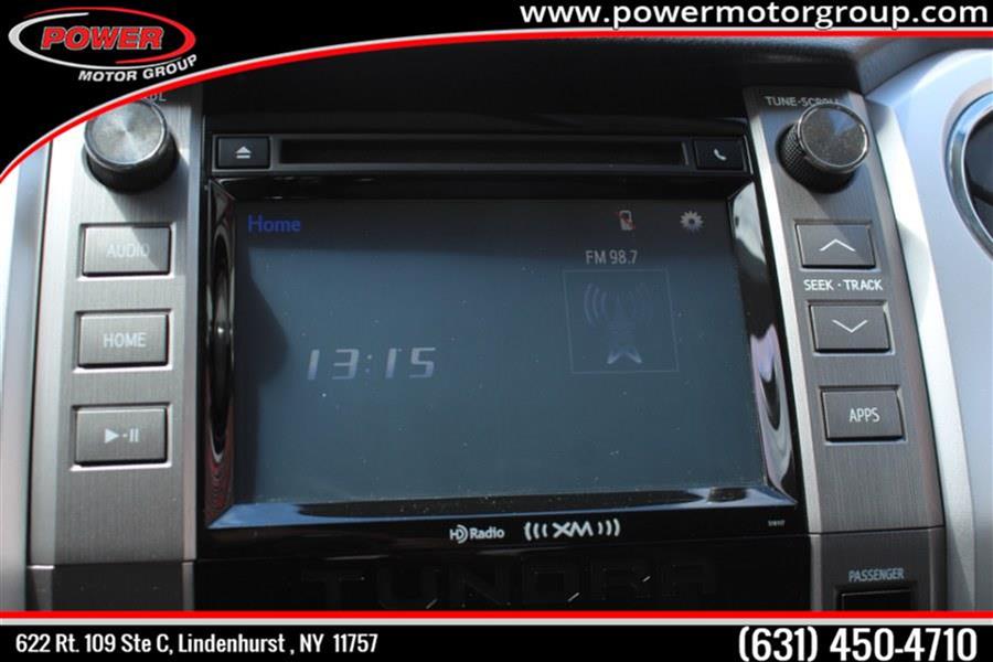 2017 Toyota Tundra 4WD SR5 CrewMax 5.5'' Bed 5.7L (Natl), available for sale in Lindenhurst, New York | Power Motor Group. Lindenhurst, New York 2017 Toyota Tundra 4WD SR5 CrewMax 5.5'' Bed 5.7L (Natl), available for sale in Lindenhurst, New York | Power Motor Group. Lindenhurst, New York