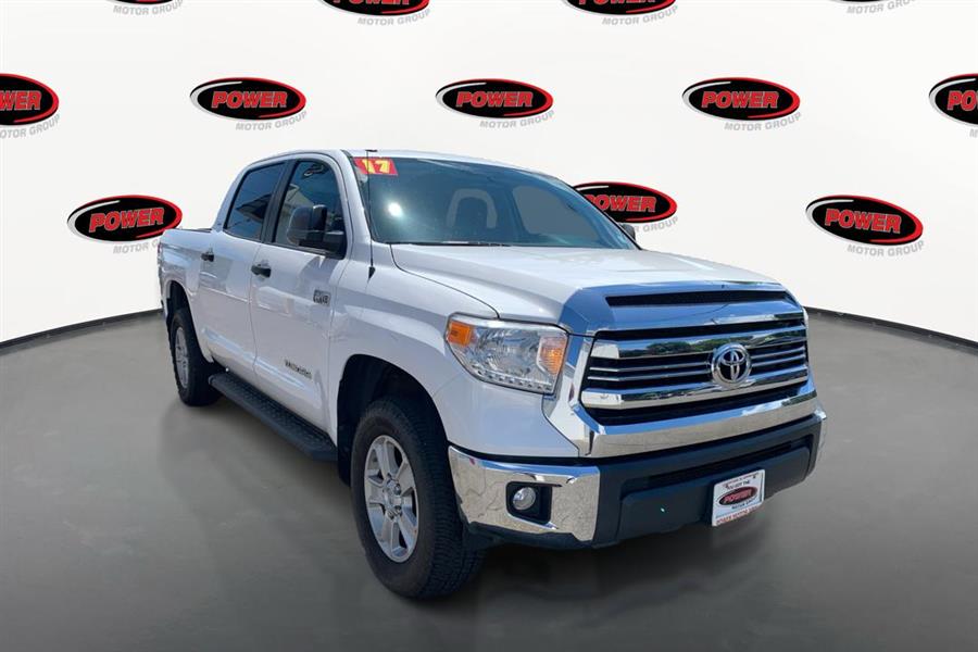 2017 Toyota Tundra 4WD SR5 CrewMax 5.5'' Bed 5.7L (Natl), available for sale in Lindenhurst, New York | Power Motor Group. Lindenhurst, New York 2017 Toyota Tundra 4WD SR5 CrewMax 5.5'' Bed 5.7L (Natl), available for sale in Lindenhurst, New York | Power Motor Group. Lindenhurst, New York