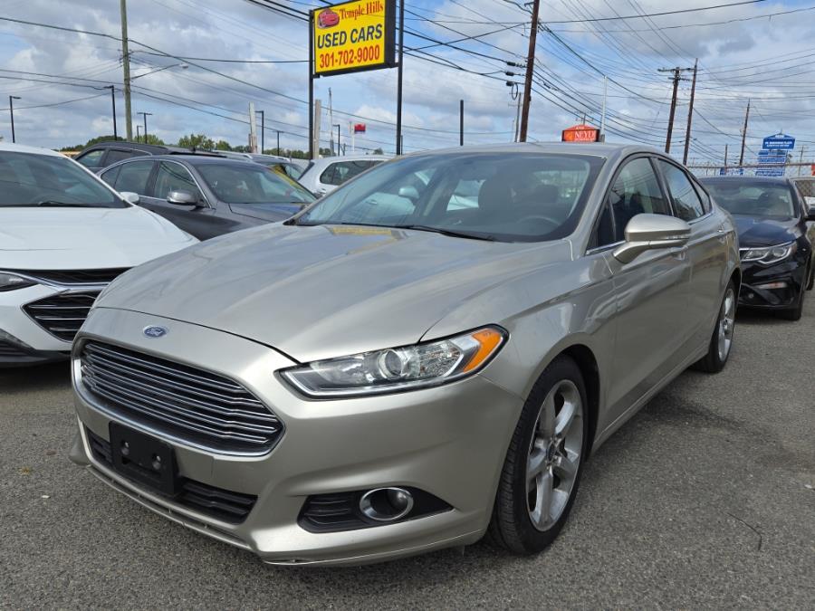 Used 2015 Ford Fusion in Temple Hills, Maryland | Temple Hills Used Car. Temple Hills, Maryland