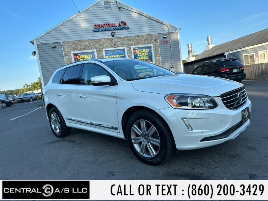 2017 Volvo XC60 T5 AWD Inscription, available for sale in East Windsor, Connecticut | Central A/S LLC. East Windsor, Connecticut