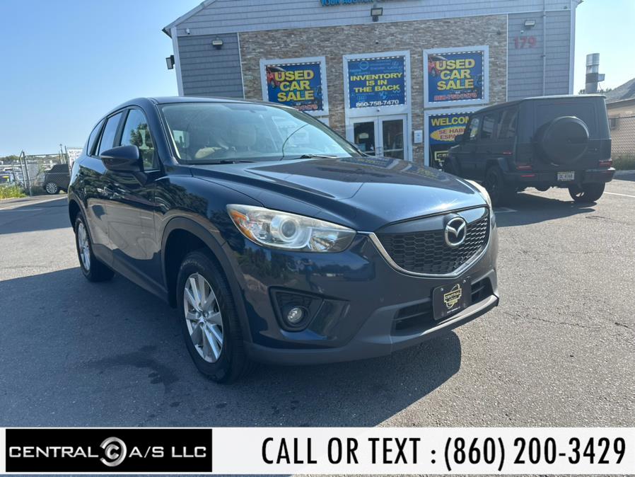 Used 2015 Mazda CX-5 in East Windsor, Connecticut | Central A/S LLC. East Windsor, Connecticut